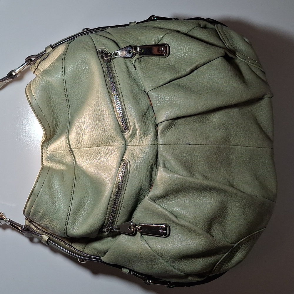 B MAKOWSKY Green Hobo